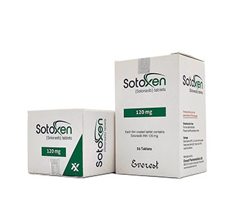 索托拉西布(AMG510)