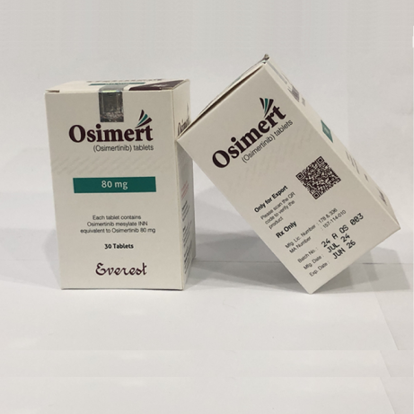 奥希替尼Osimertinib