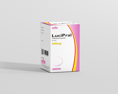 普拉替尼胶囊（LuciPral）
