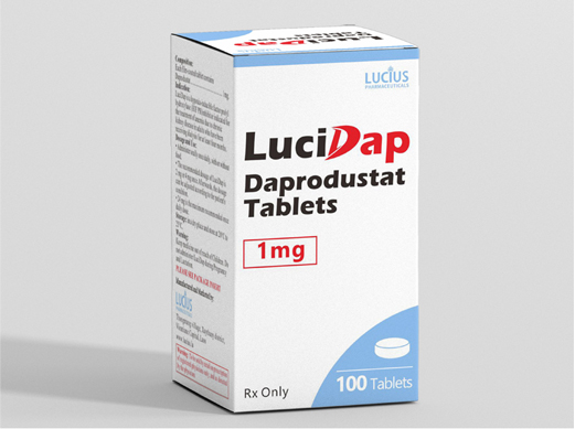 达普司他开启“贫血”治疗新篇章