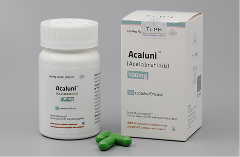 阿卡替尼遭遇强劲挑战，百济神州季度销售额领先7800万美元