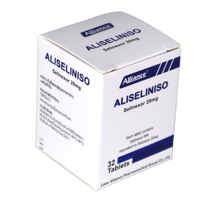 抗癌老药显神威！塞利尼索攻克KRAS突变肺癌，控制率高达80