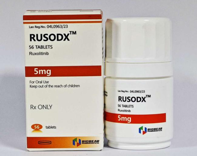 破局激素难治性移植物抗宿主病，芦可替尼与干细胞疗法双路径攻坚