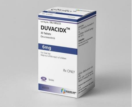 氘可来昔替尼最新数据惊艳亮相！银屑病关节炎应答率提升至63.