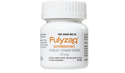 克罗非莫（Crofelemer）Fulyz