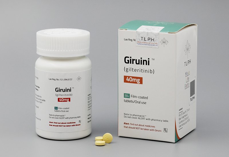 吉瑞替尼海外代购仿制药靠谱吗？渠道风险与药品质量深度科普
