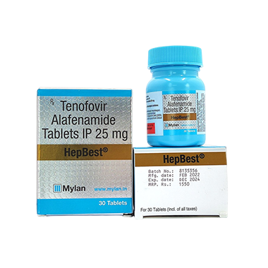 替诺福韦TAF：治疗慢性乙肝和艾滋的特性与要点