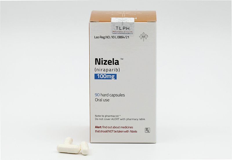 尼拉帕尼：PARP抑制剂在卵巢癌等肿瘤维持治疗中的合成致死作
