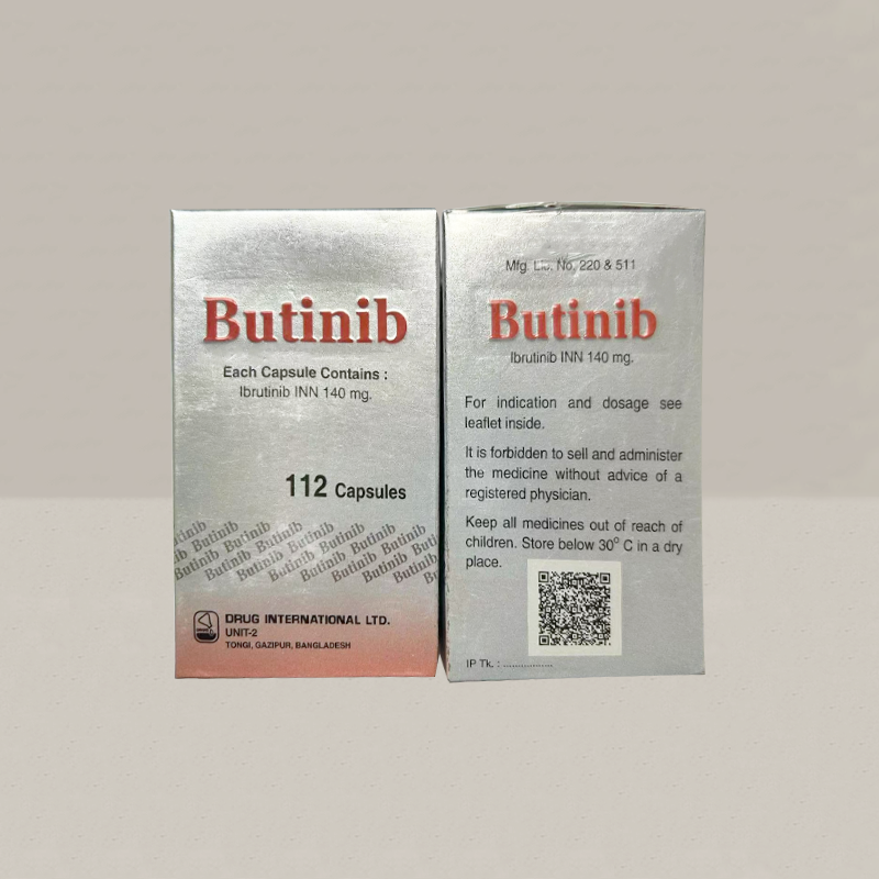 依鲁替尼：精准靶向治疗B细胞恶性肿瘤的关键药物