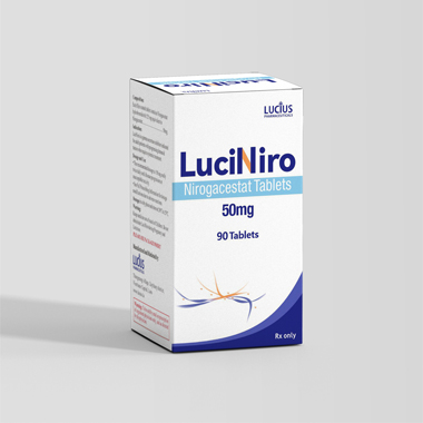 尼伽司他：硬纤维瘤治疗新选择，γ-分泌酶抑制剂突破性进展